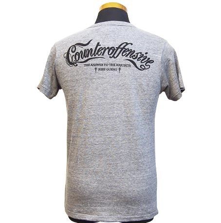ポケット付Tシャツ