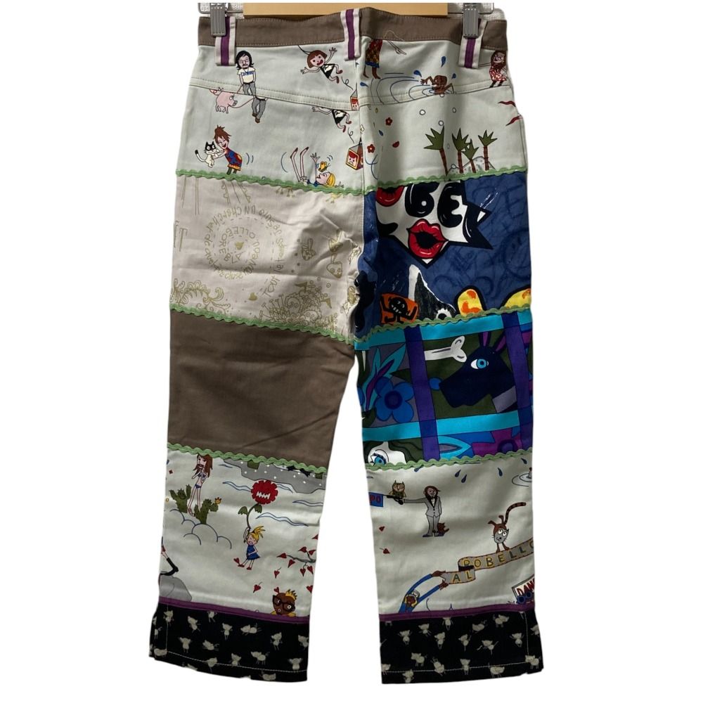 専用　Alberobello アルベロベロ オレボレブラ ハーフパンツ 新品同様 ALBEROBELLO OLLEBOREBLA アルベロベロ オレボレブラ