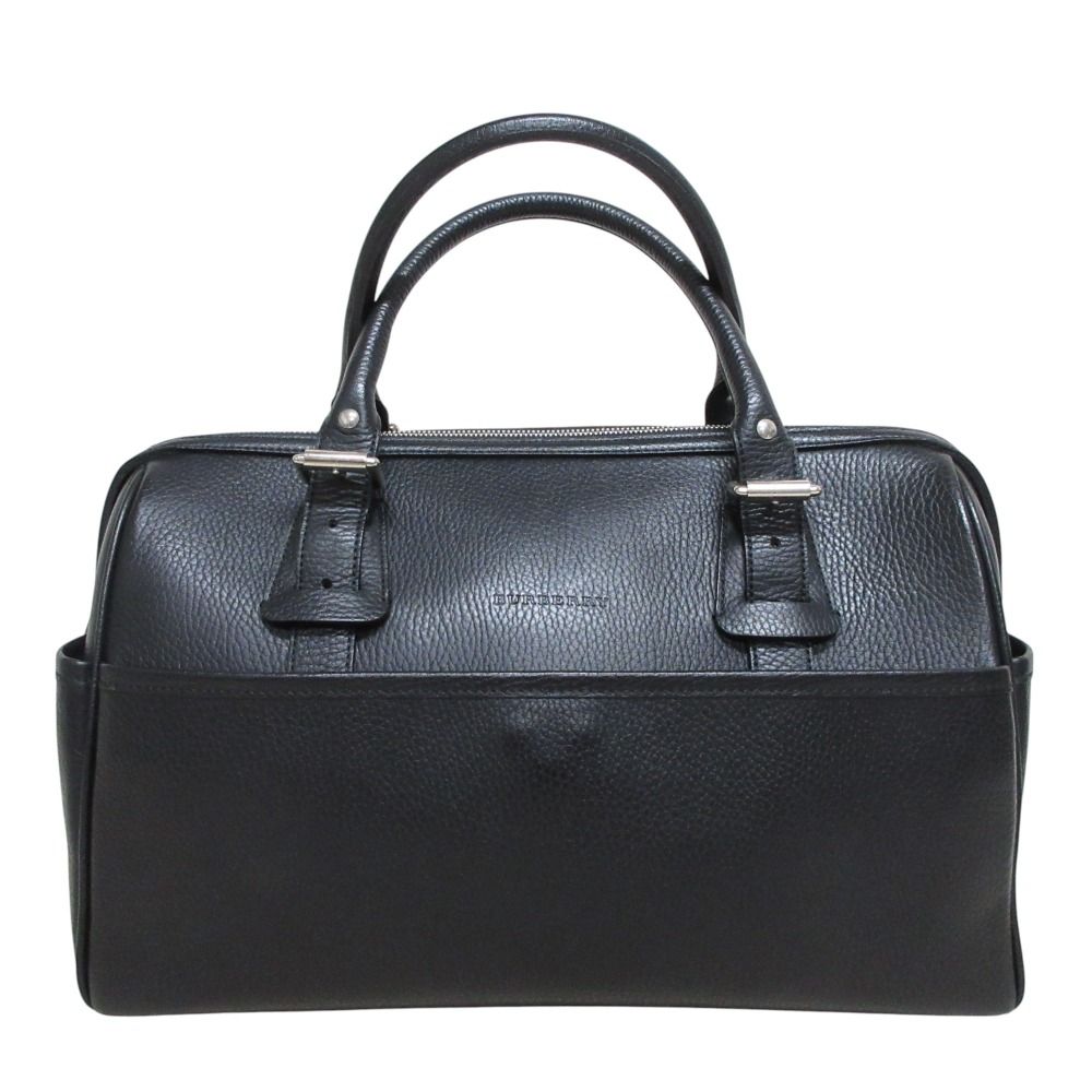 Burberry ボストンバッグ BURBERRYS バーバリーズ ボストンバッグ 黒