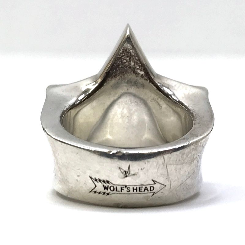 うるふ☺︎ 購入お願いします 加古川店】 中古 WOLF'S HEAD | ウルフズヘッド リング・指輪