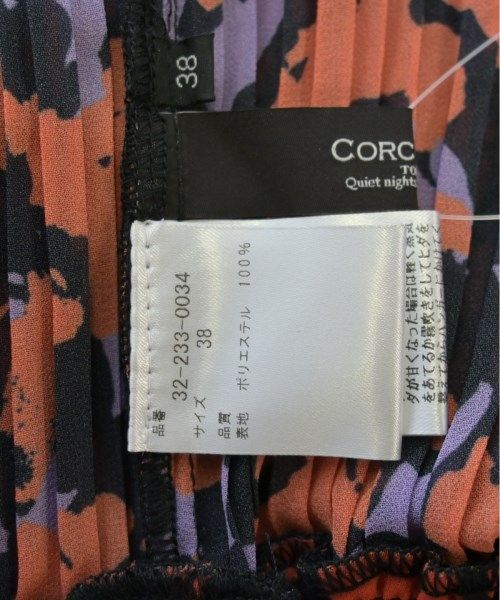 CORCOVADO ブラウス レディース 【古着】【中古】【送料無料