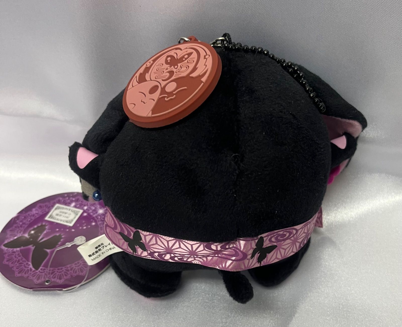 モコナ マスコット 全3種 BC 弐 CLAMP XXXHOLiC ぬいぐるみ