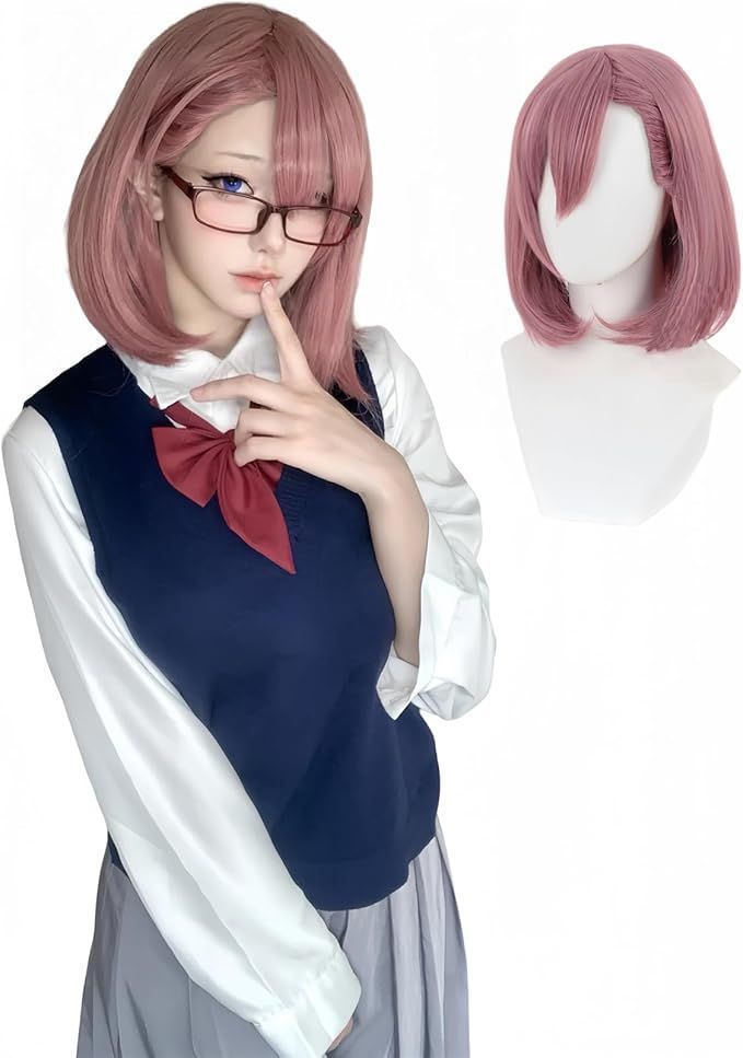 2.5次元の誘惑 天乃リリサコスプレ 衣装 ウィッグ付き 変装 橘美花莉 奥村正宗 制服 リリエル コスチューム たちばな みかり JK服 cosplay 学園祭 ハロウィン クリスマス 服 ゲーム制服 祝日贈り