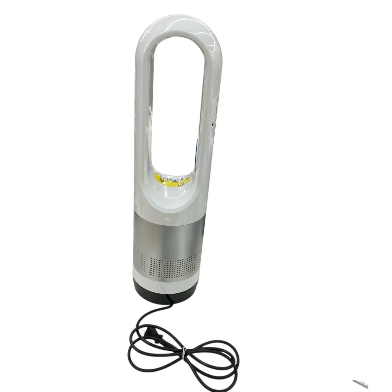 186000 扇風機 タワーファン セラミックヒーター AM-018JR - メルカリ