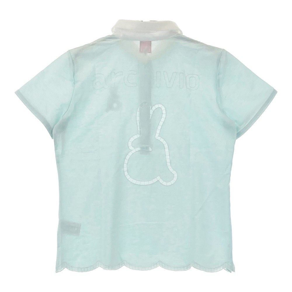 アルチビオ archivioノースリーブポロシャツ 美品 archivio アルチビオ