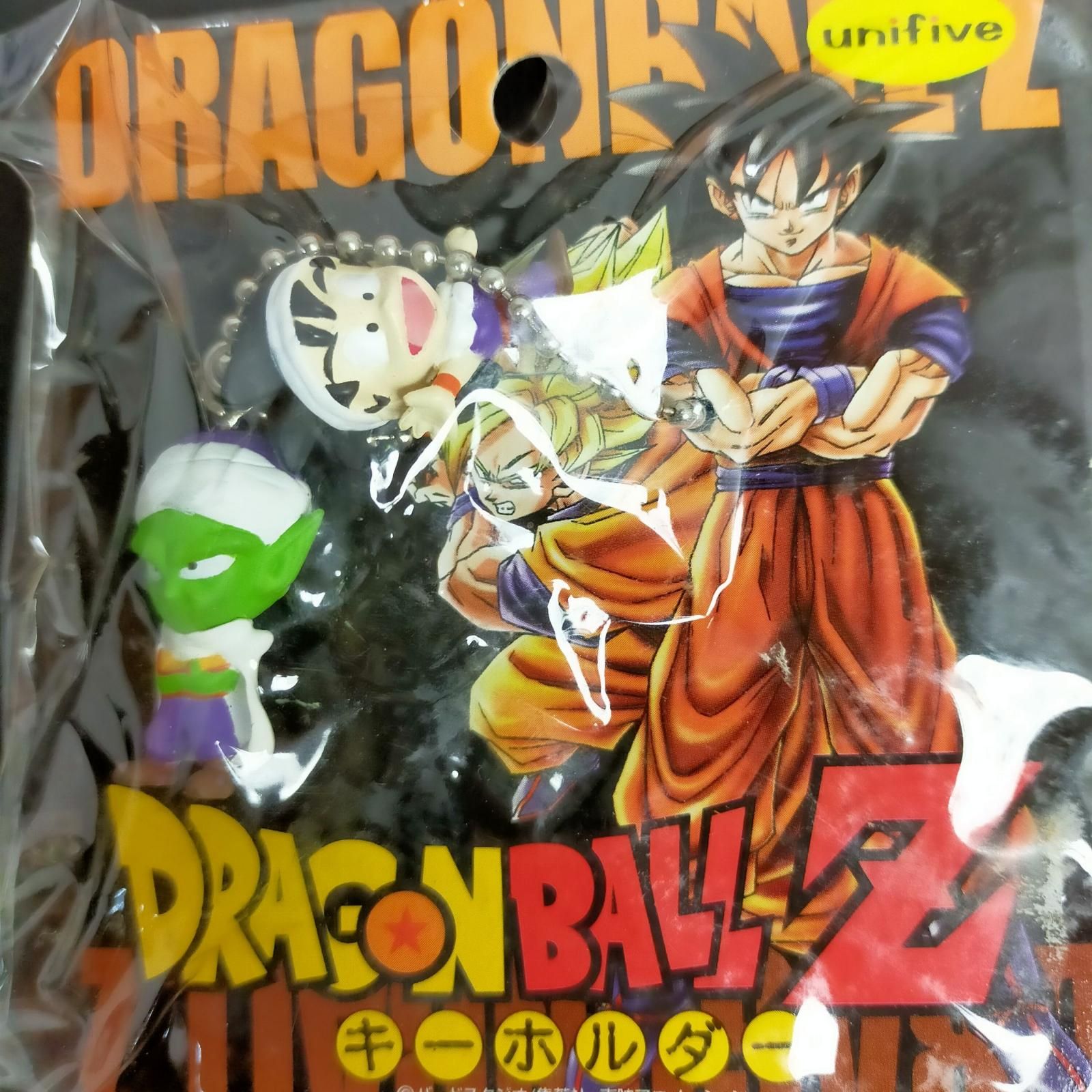 ドラゴンボール☆ Z セット【 フィギュア ストラップ キーホルダー 他 