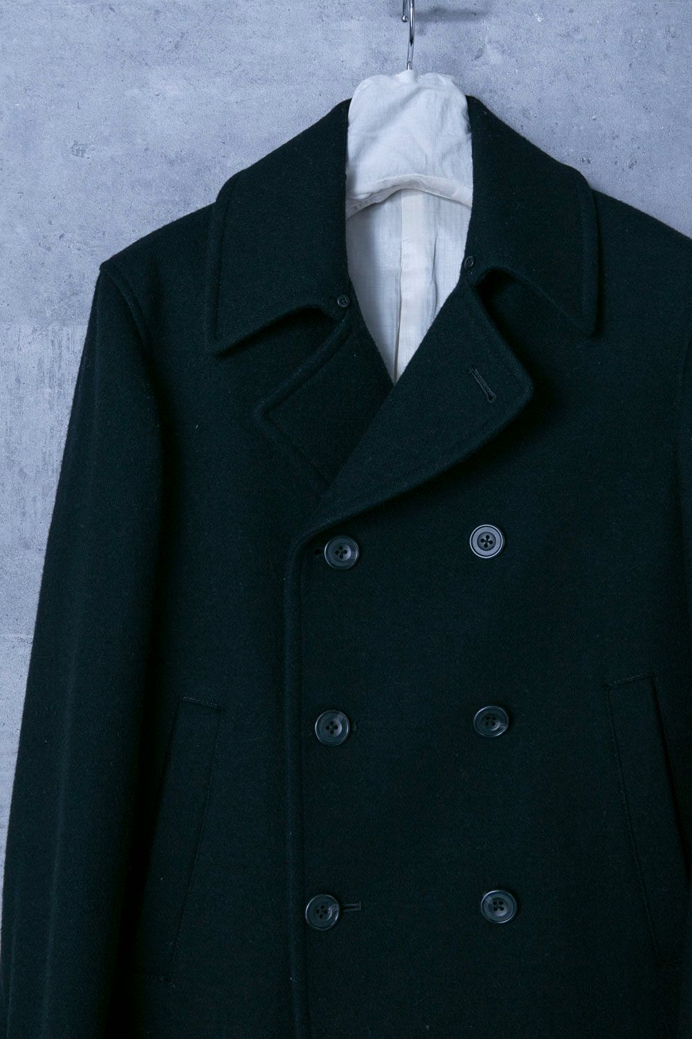 RING JACKET リングヂャケット Pコート/ピーコート - メルカリ