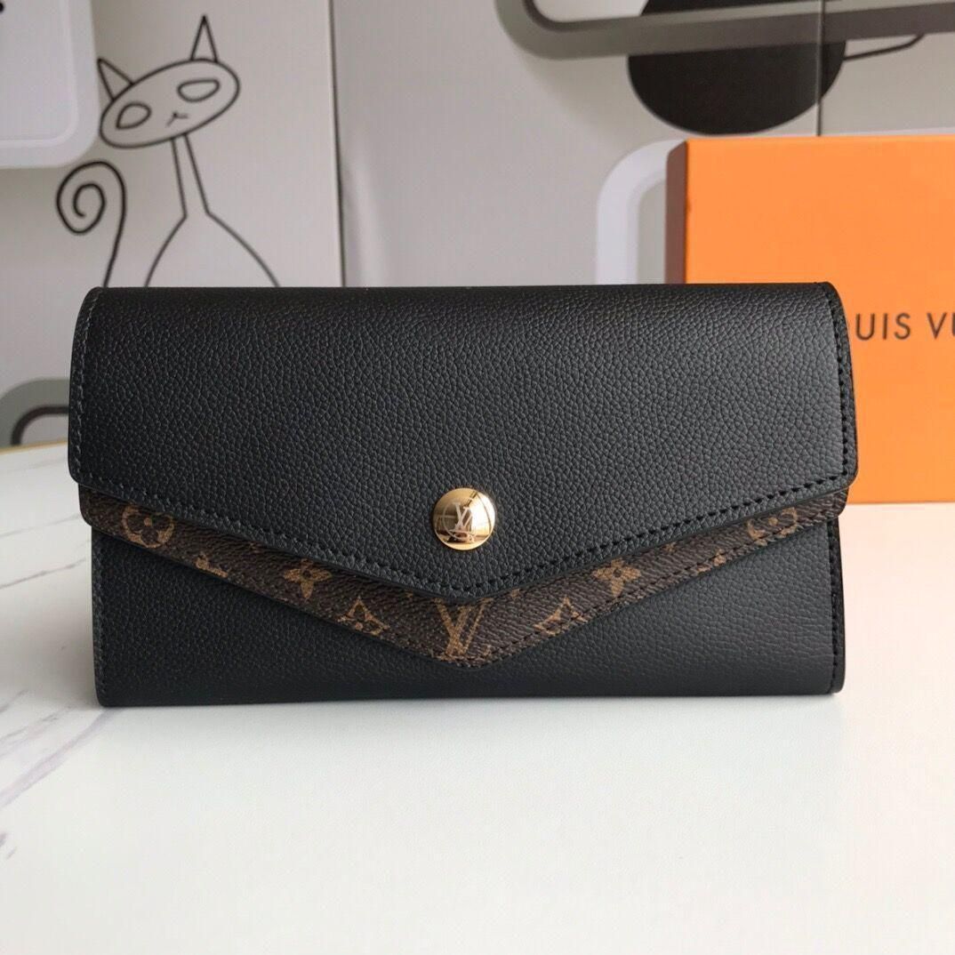 LOUIS VUITTON◇2つ折り財布/コットン/IDG/メンズ/N00186 ルイヴィトン
