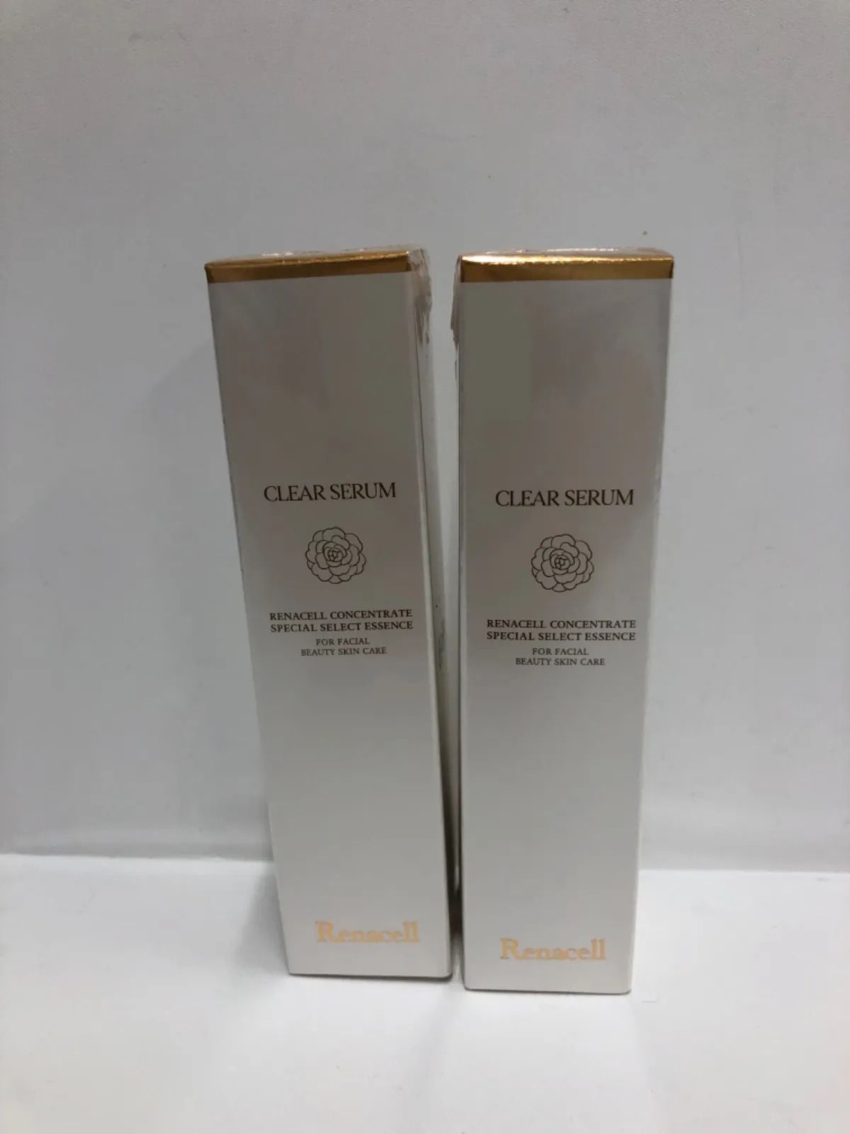 Renacell レナセル クリアセラム (美容液) 30ml 2本セット レナセル