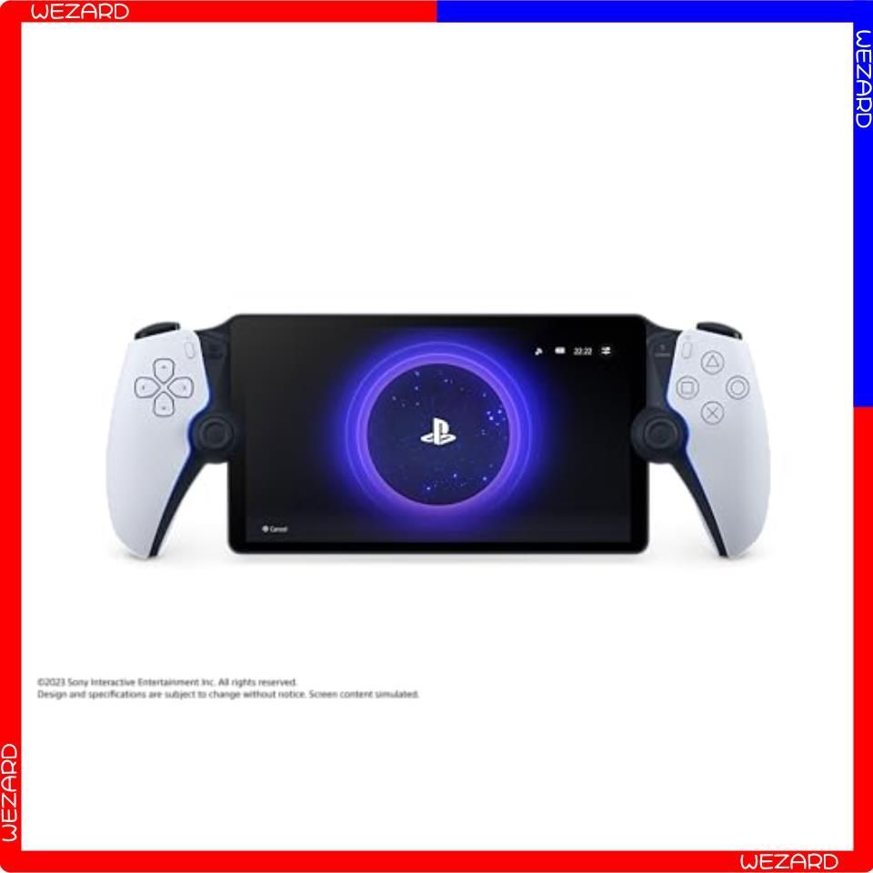 【純正品】PlayStation Portal リモートプレーヤー(CFIJ-18000) - メルカリ