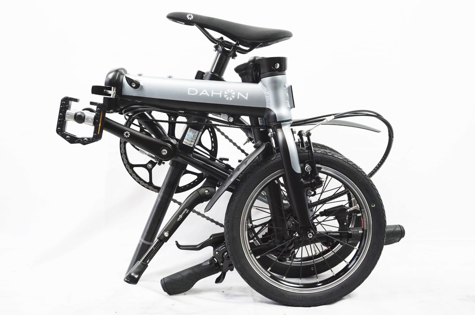 折り畳み自転車 |