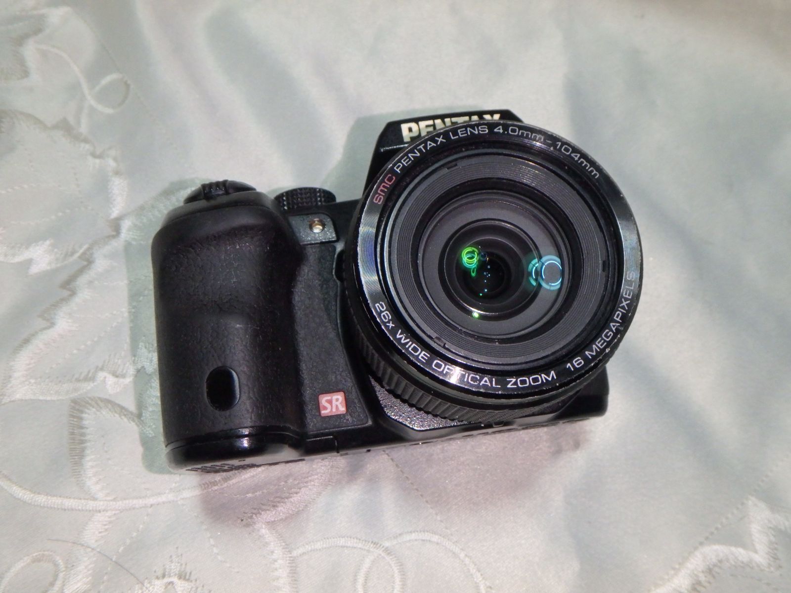 PENTAX Optio H90 難あり PENTAX optio H90 難あり