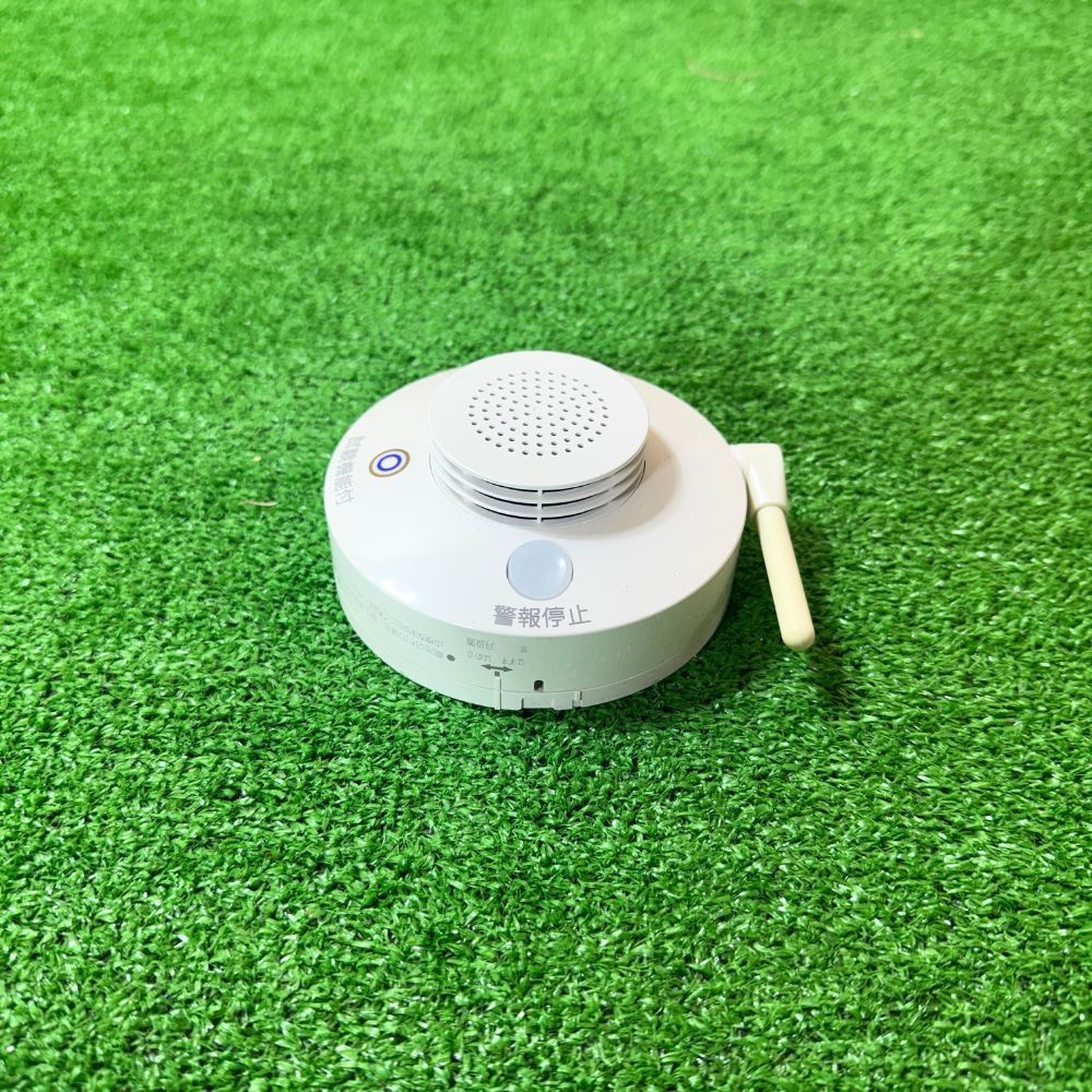 Panasonic BGW 42427 光電式煙感知器 Panasonic BGW42427 パナソニック 火災報知器 光電式2種 無線式