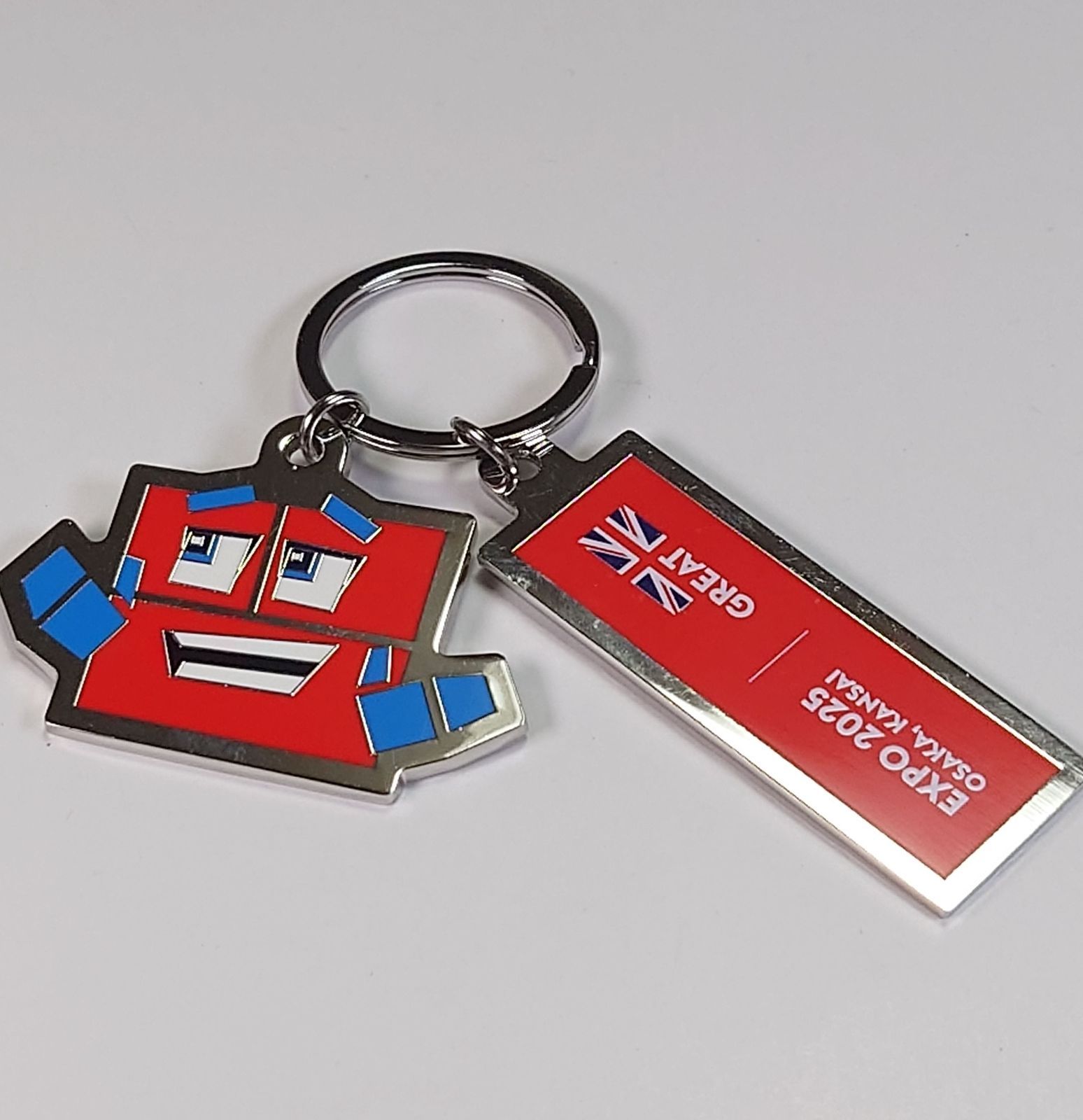 万博 ピンバッジ ユナイテッドキングダム 万博 ピンバッジ