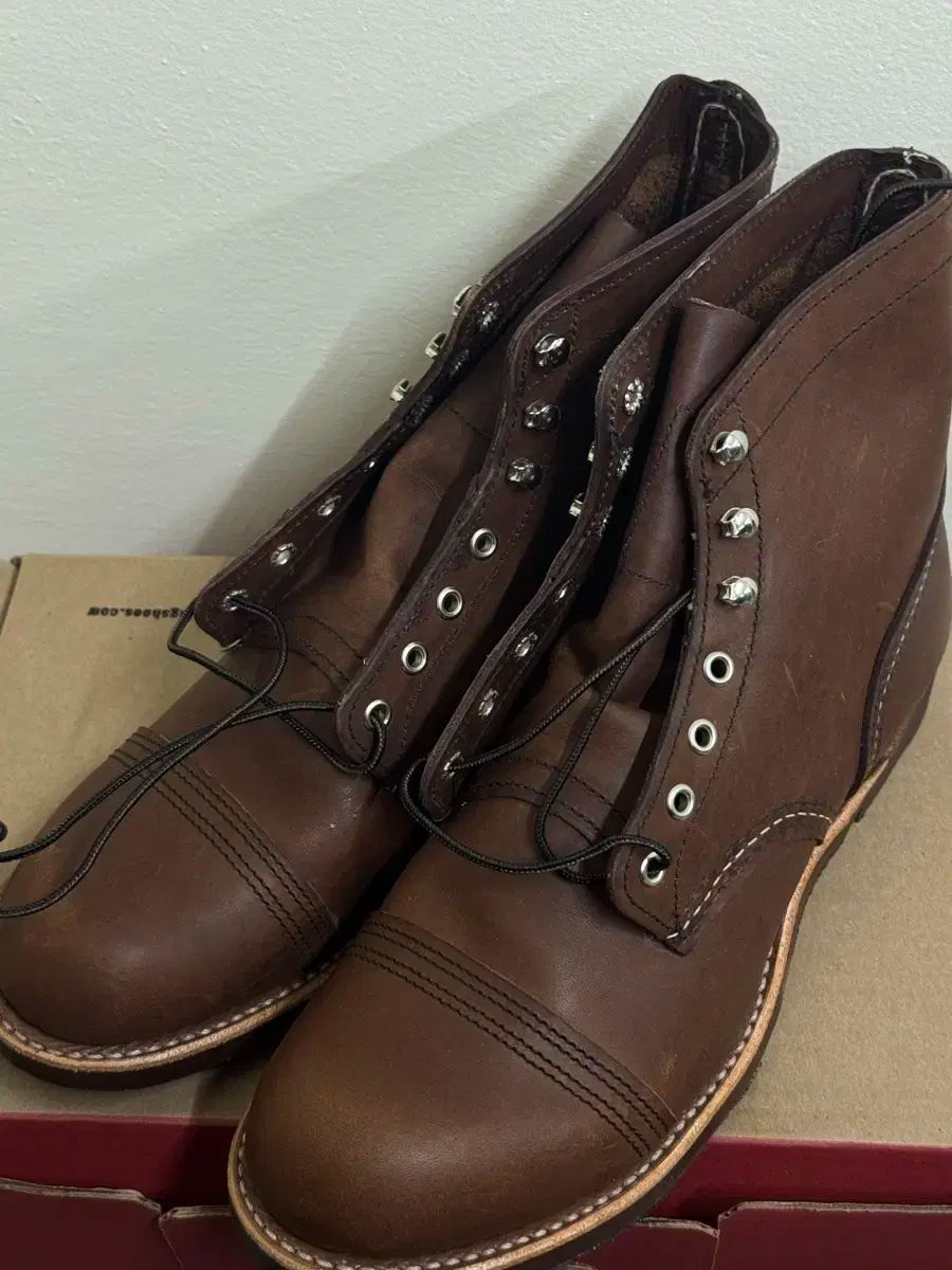 RED WING レッドウィング Iron Ranger アイアンレンジャー 8111 9 5D