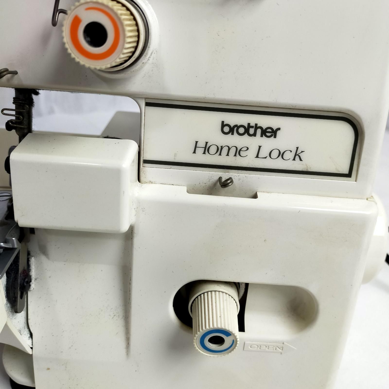 Brother Home Lock TE4-B223 ロックミシン(ブラザー ホーム Brother Home Lock TE4-B223 ロックミシン(ブラザー ホーム