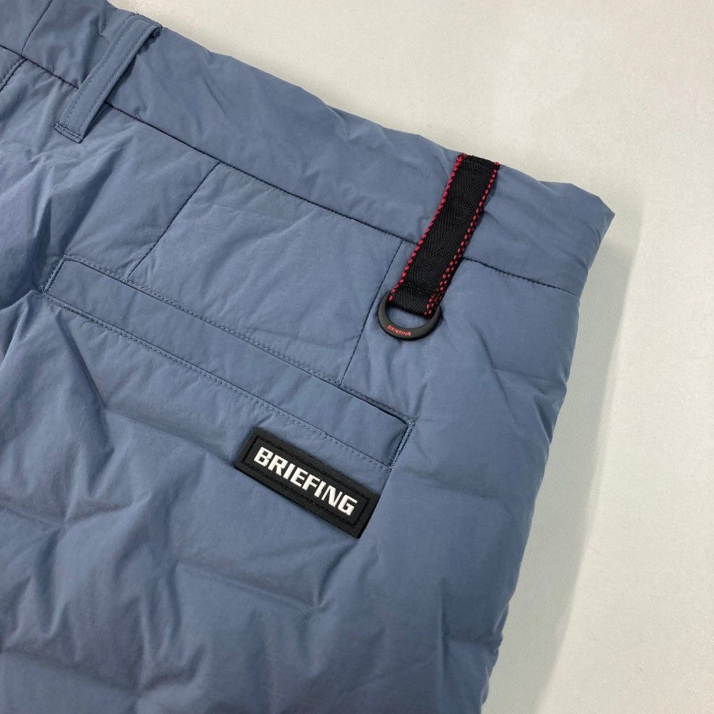 【定価47,300円・新品未使用】ブリーフィング　ダウンパンツ XLサイズ 定価47,300円・新品未使用】ブリーフィング ダウンパンツ XL
