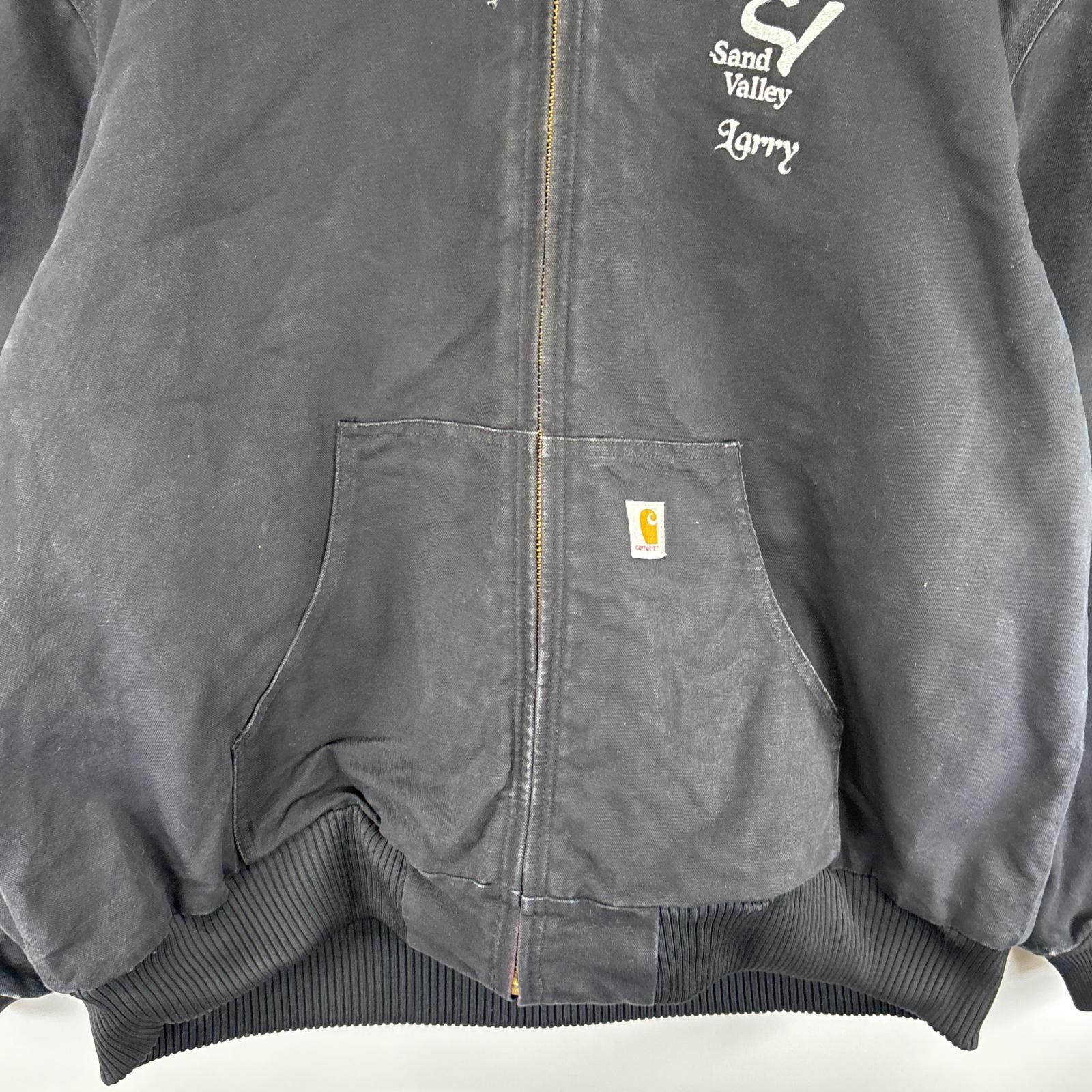 古着 カーハート Carhartt USA製 ワークジャケット アクティブ