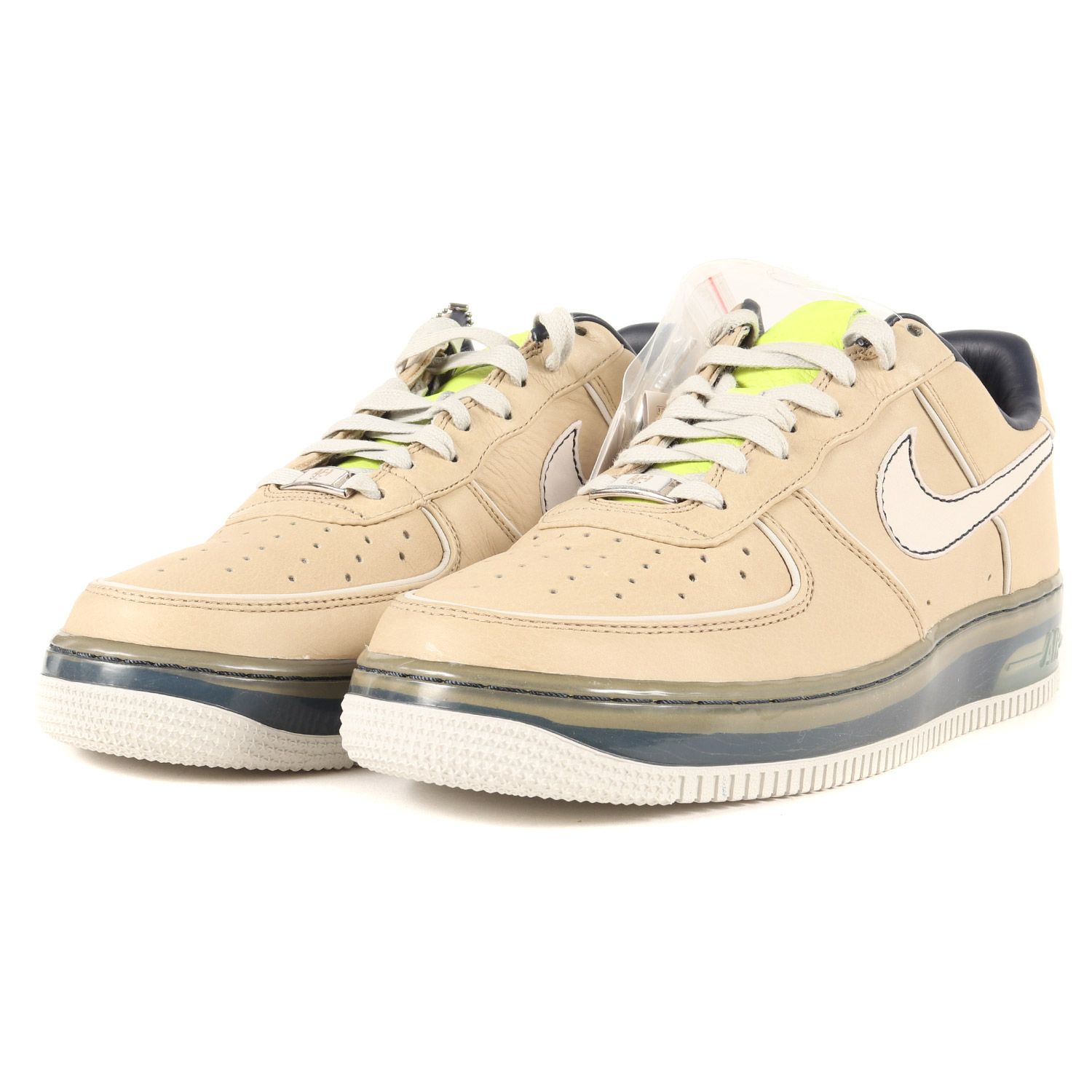 NIKE AIR FORCE 1 SPRM MAX AIR 07 TWEED - メルカリ