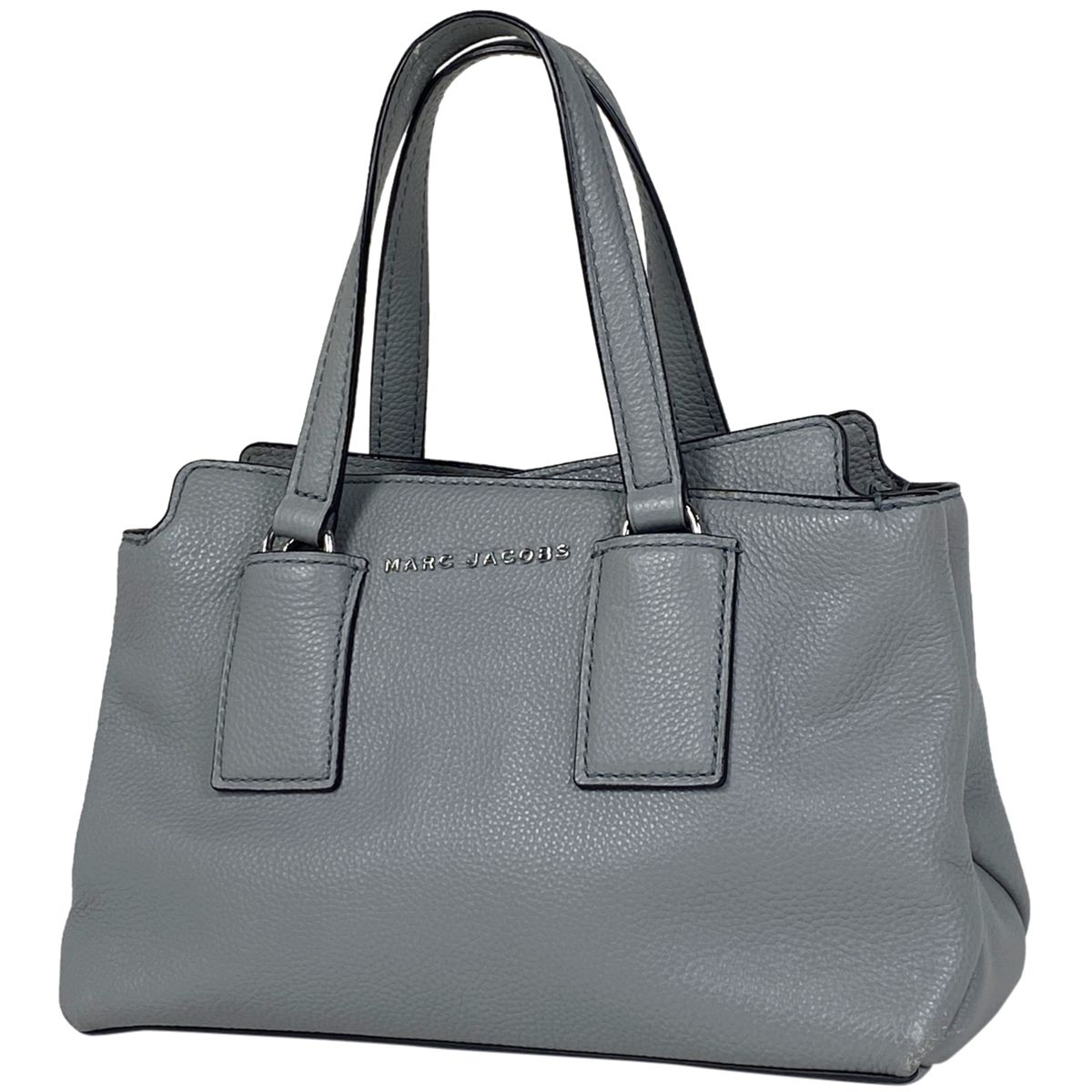 マークジェイコブス MARC JACOBS ロゴ ハンドバッグ ハンドバッグ 