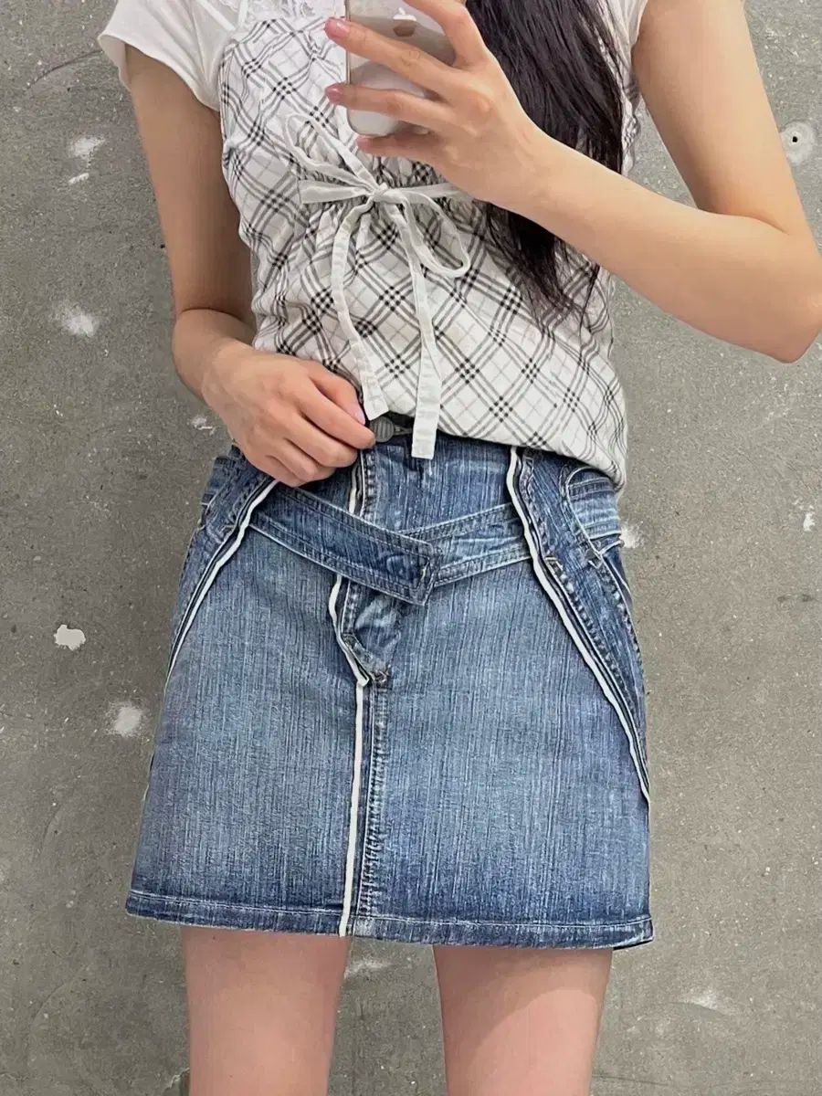 スカート