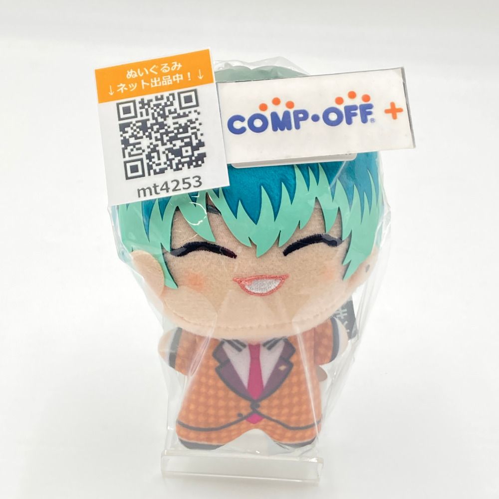 ヒプマイ アルバム アニメイト特典 缶バッジ ヒプノシスマイク