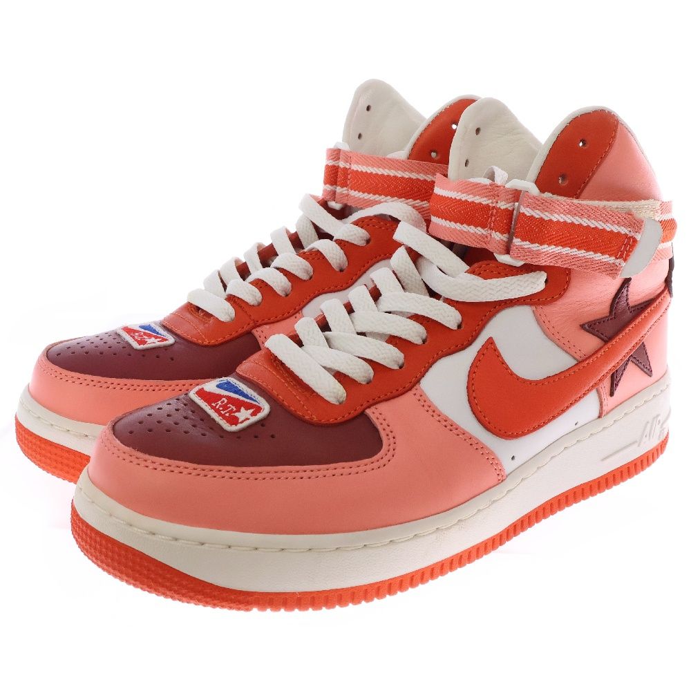 NIKE (ナイキ) AIR FORCE 1 HIGH RICCARDO TISCI エアフォースワン