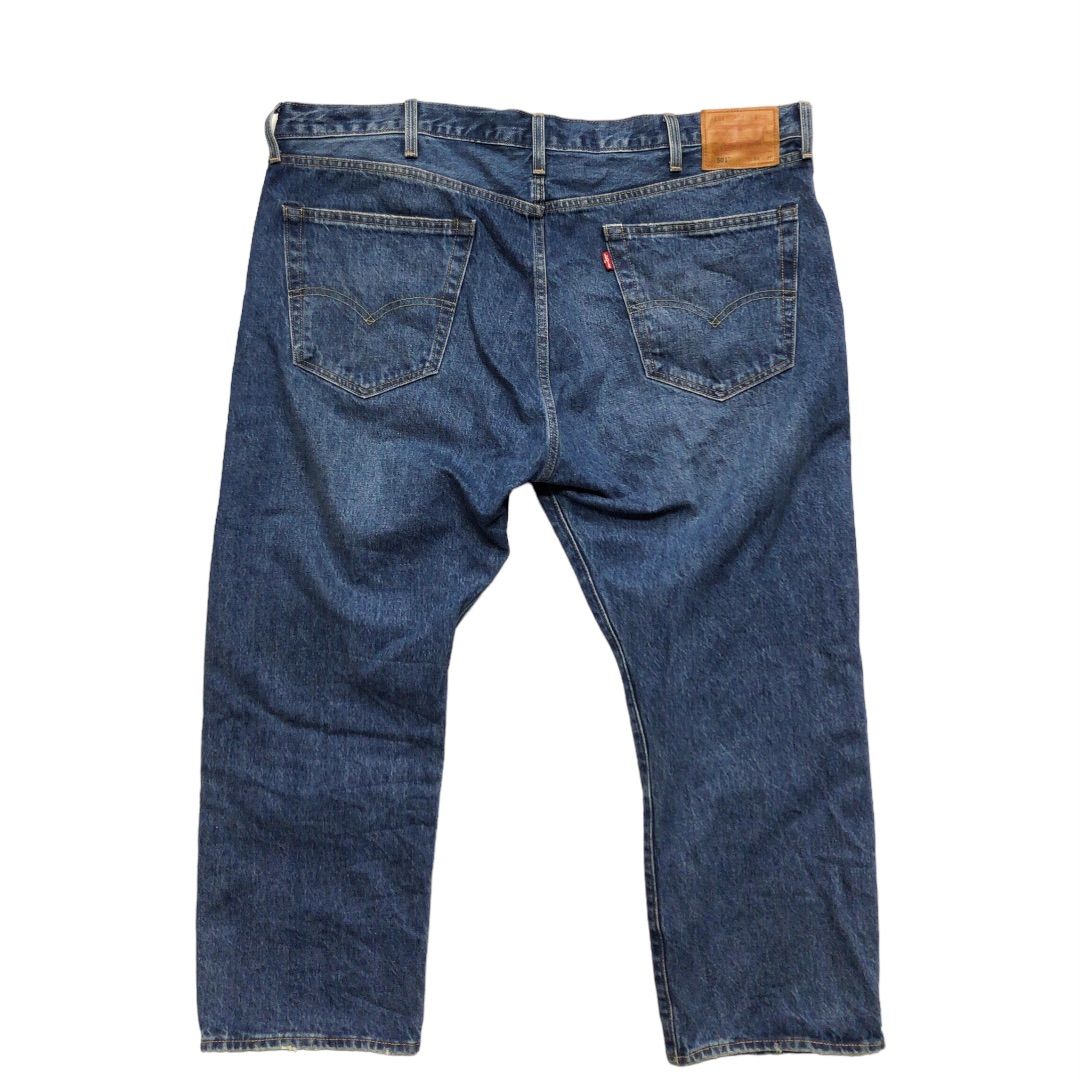 中古品】Levi's リーバイス 501 ストレート デニムパンツ ジーンズ