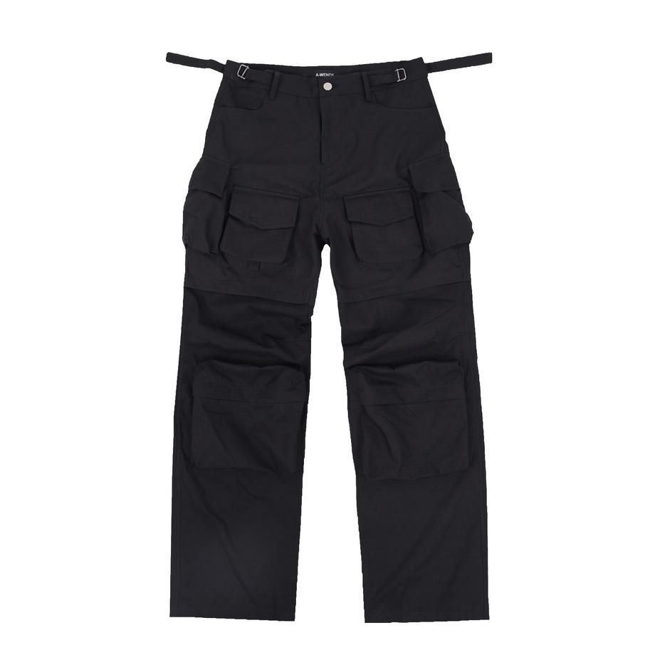 AWENDE カーゴパンツ AWENDE RIP STOP CARGO PANTS カーゴ パンツ - メルカリ
