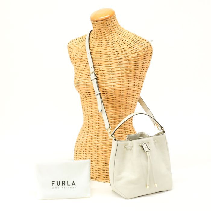 フルラ FURLA アテナ ミニサイズ 2WAYバッグ レザー WB00541