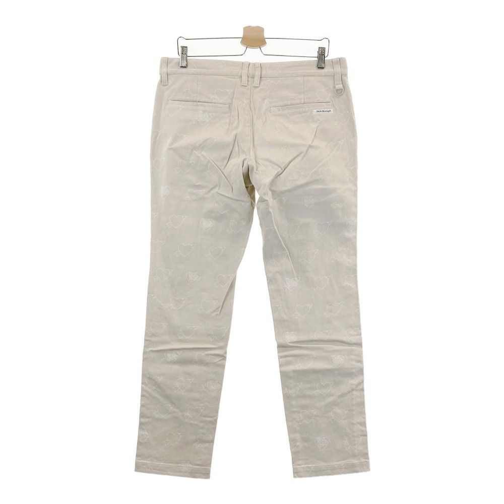 新品 ジャックバニー ゴルフパンツ サイズ6 メンズウェア ジャック
