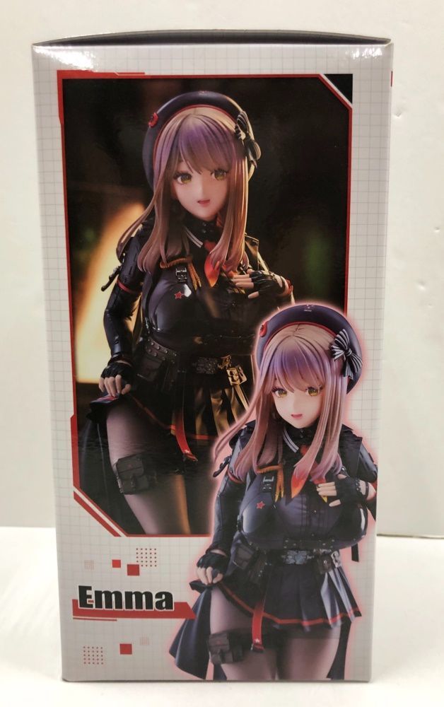 【新品未開封】勝利の女神：NIKKE エマ 1/7 完成品フィギュア 51gFltM4pvL._AC_UL210_SR210,