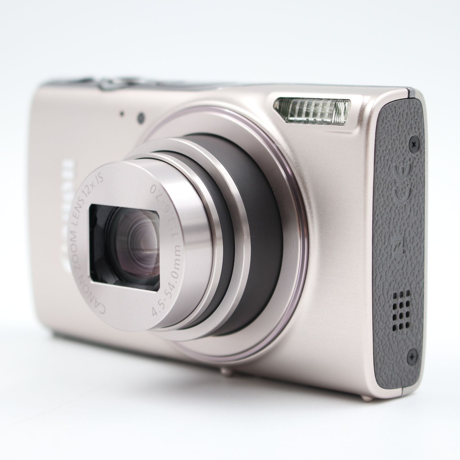 極上品 Canon IXY 650 シルバー キャノン IXY650 CANON IXY 650