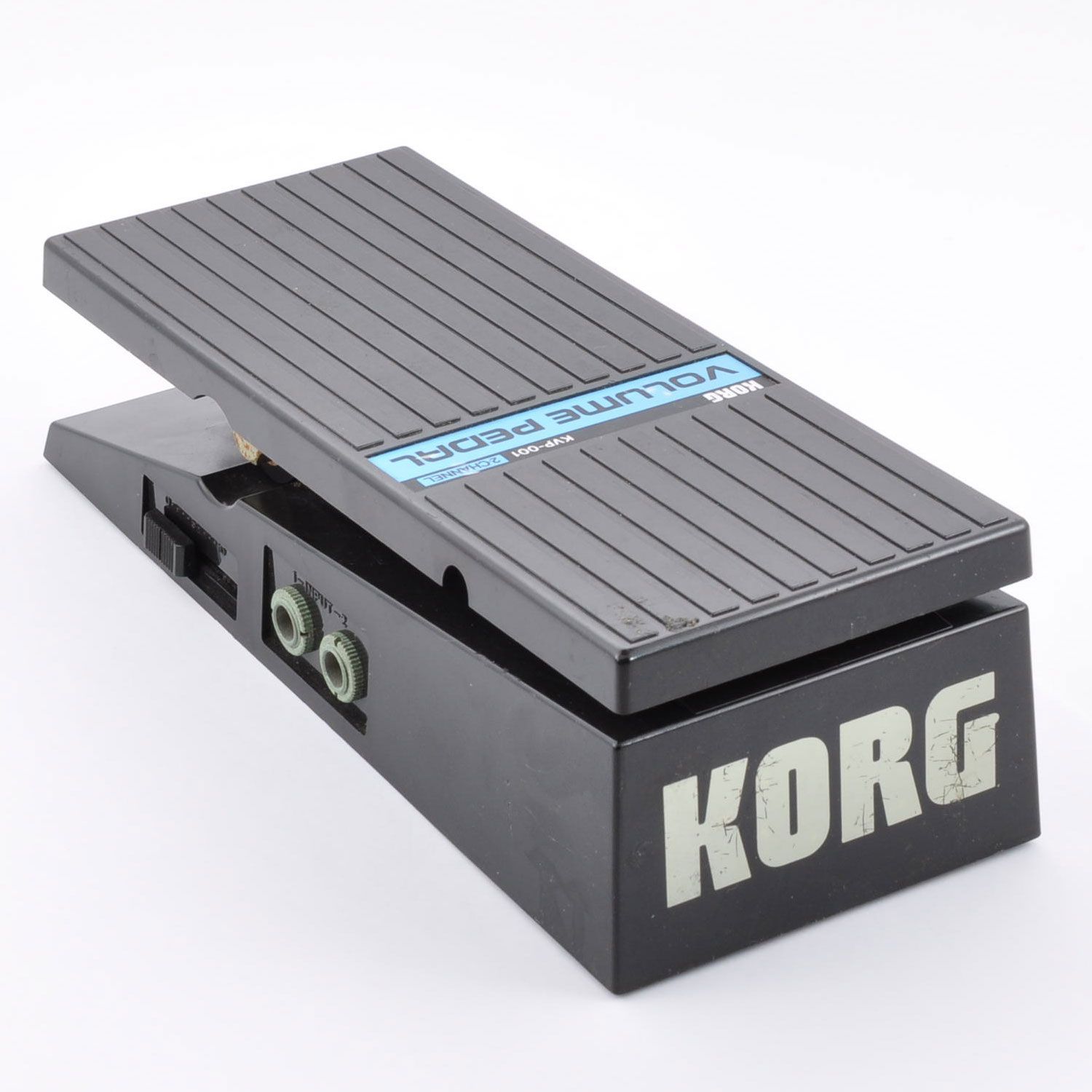 Korg Volume Pedal KVP-001 コルグ ボリュームペダル - メルカリ