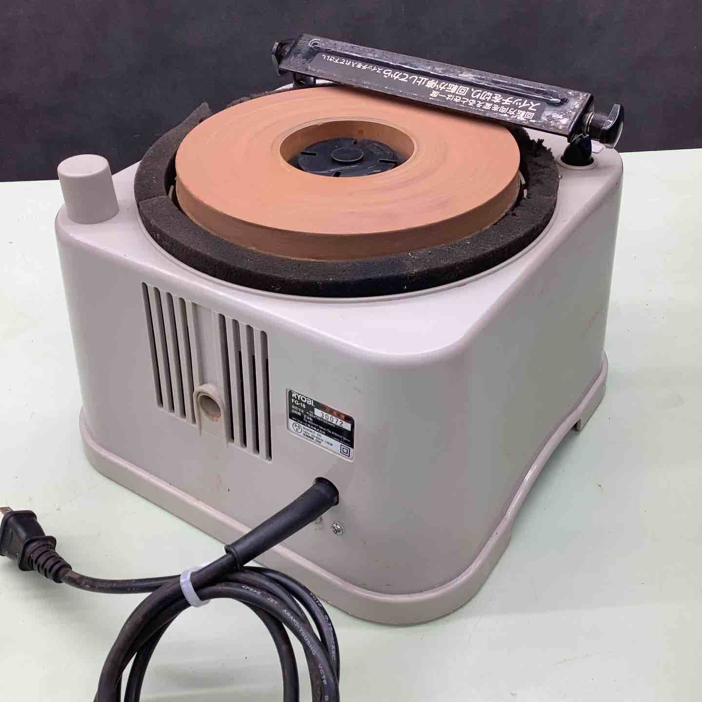 RYOBI 研磨機