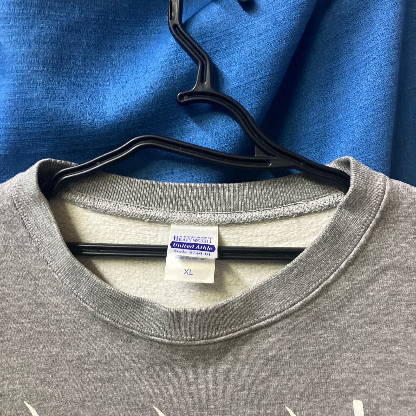 大人気！】スーパービーバー スウェット XLサイズ Super Beaver SUPER