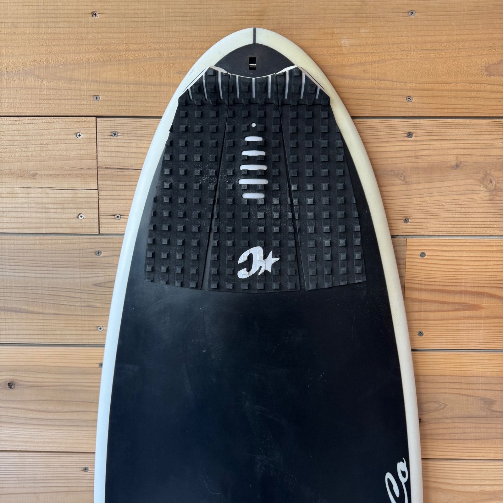 美品 希少 3Dimension スリーディメンション ハイパフォーマンスツイン 美中古 3ディメンション 3Dimension サーフボード 5'4 25.5L