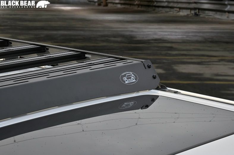 M's】 250系 ランドクルーザー ランクル LANBO BLACK BEAR ルーフ