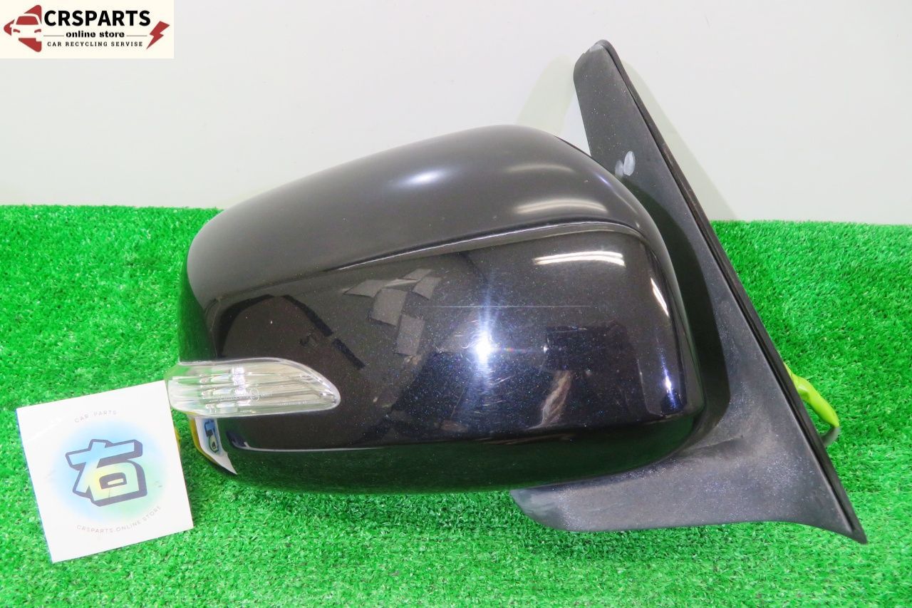 タント L375S 純正 FA 7P ☆動OK ドア サイド ミラー 右 X06 検索