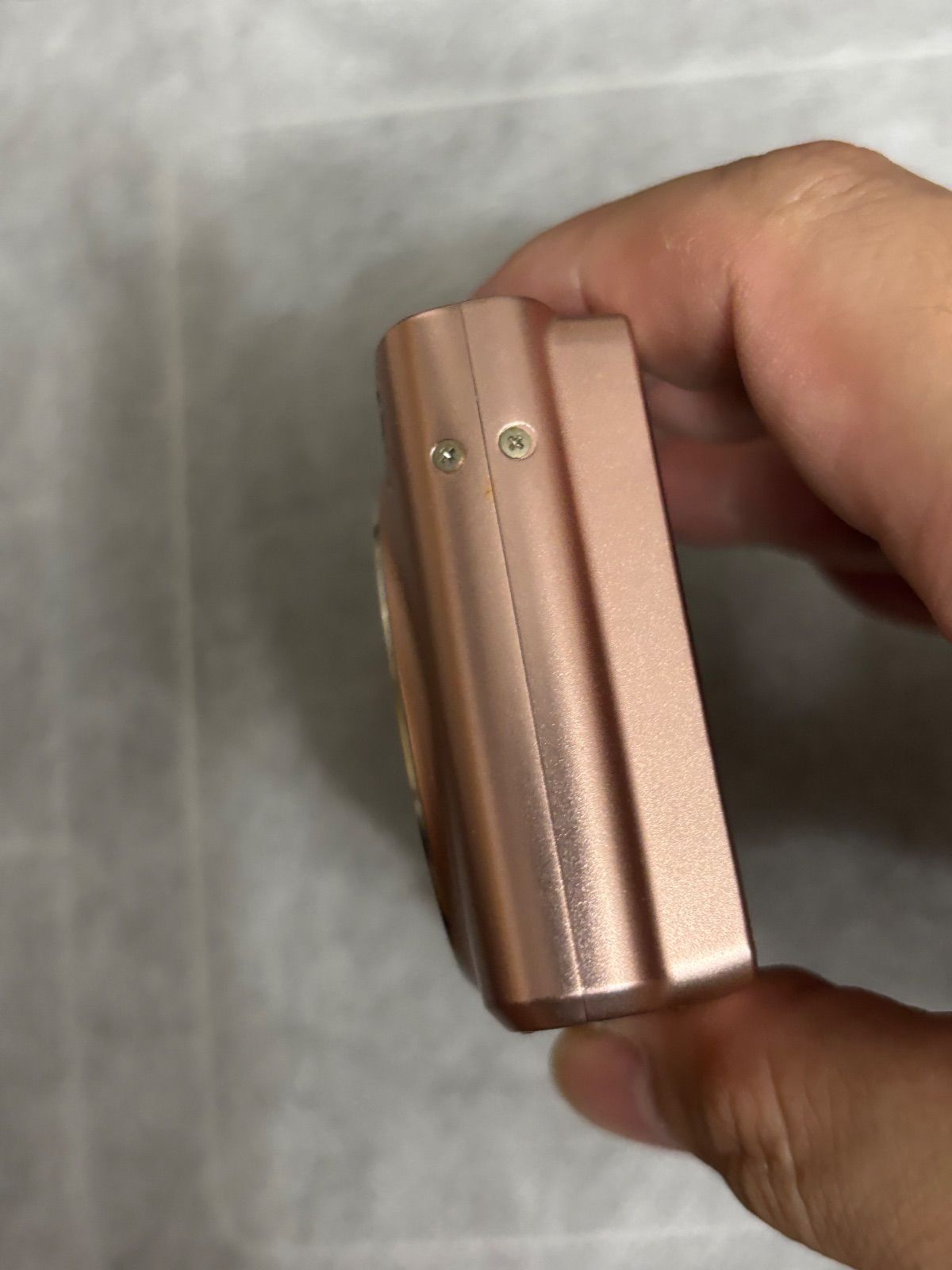 CASIO EX-Z400 ピンク 8191 - メルカリ