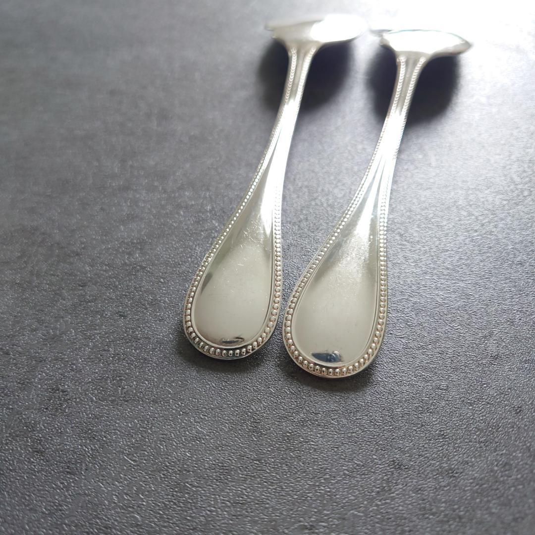 ソーススプーン 2点