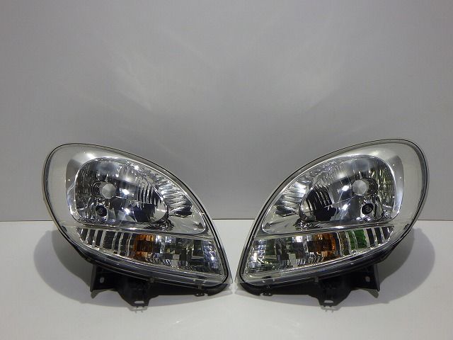 カングー ヘッドライト 左右 ハロゲン KCK4M 8200236693 コーティング 比較的 251017061