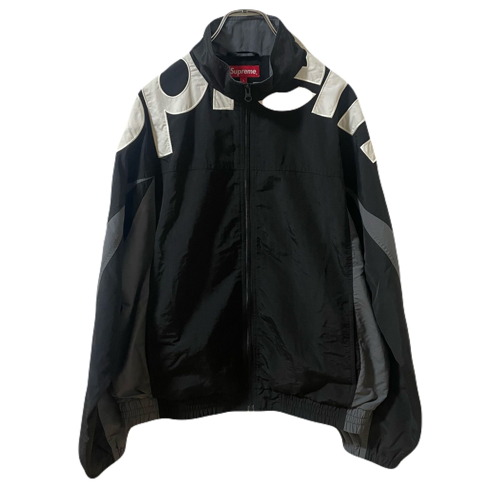 Supreme 19aw Shoulder Logo Track Jacket - メルカリ