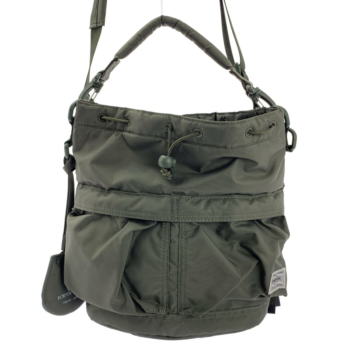 ドローストリング 巾着