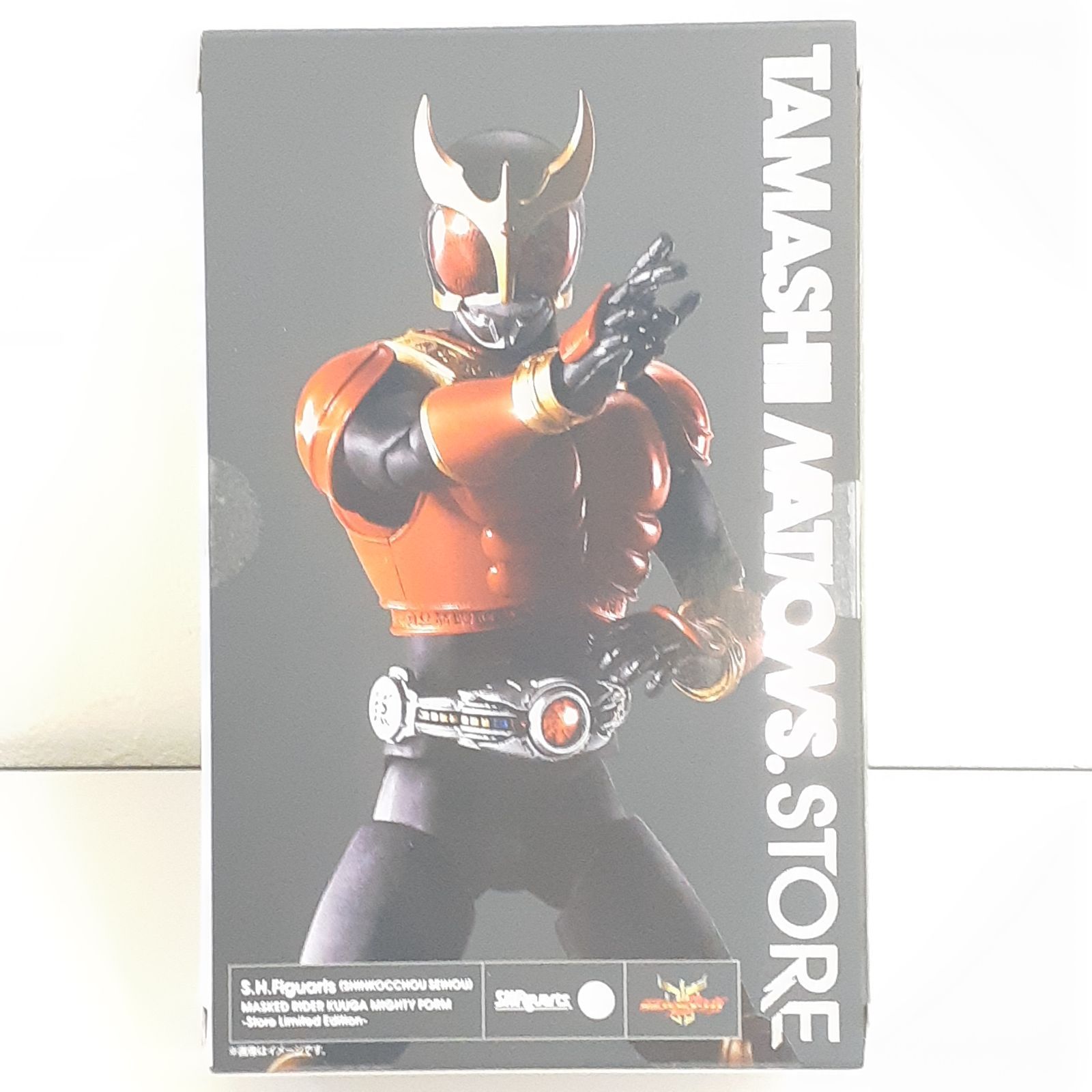 仮面ライダークウガ マイティフォーム　Store Limited Edition 仮面ライダークウガ マイティフォーム-Store Limited Edition