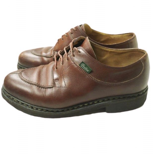 【美品】Paraboot avignon アヴィニョン UK5 Paraboot Avignon cafe UK5(23.5cm)
