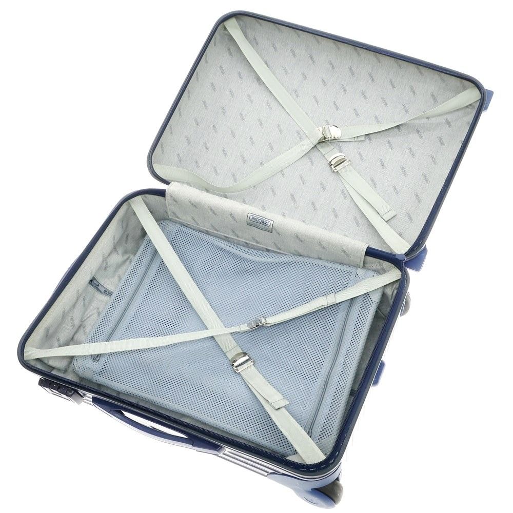 送料無料，人気】 （83）リモワ サルサエアー 80L ネイビーブルー