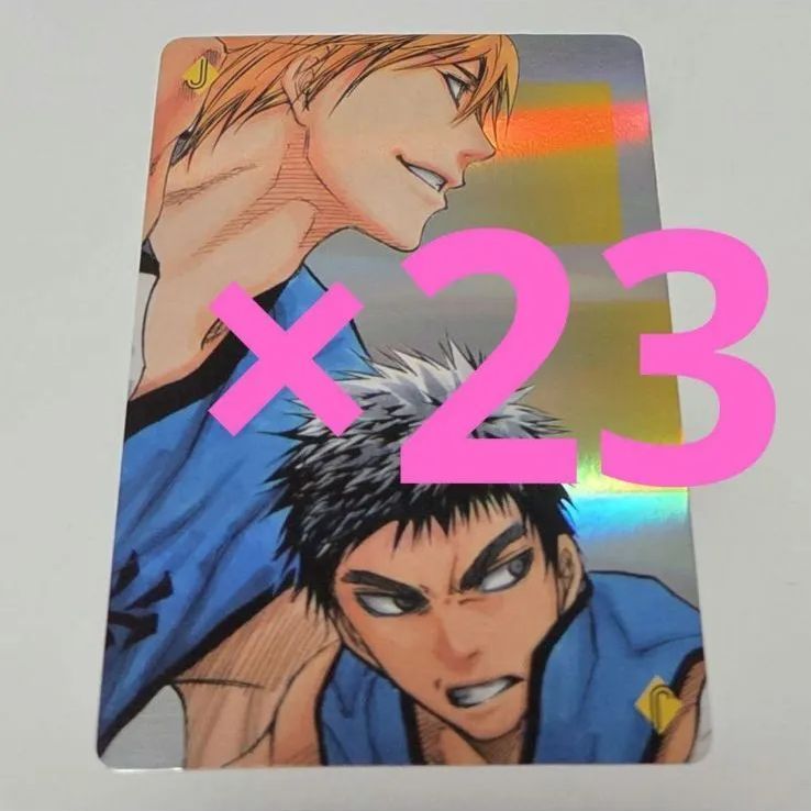 ジャンプフェスタ2017 オールスタートランプ ジャンプキャラクターズ