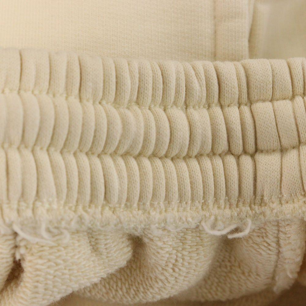 BALENCIAGA (バレンシアガ) ロゴ刺繍スウェットショートパンツ ハーフ