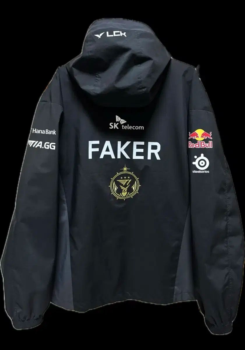 2023 T1 Worlds ジャケット XL パーカー A レベル ジャケット メンズ